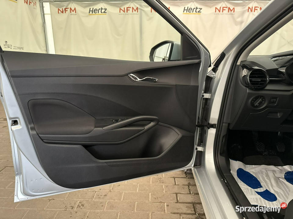 koda Fabia 10 MPI 80 Essence Salon FVat IV 2021 serwisowany w ASO