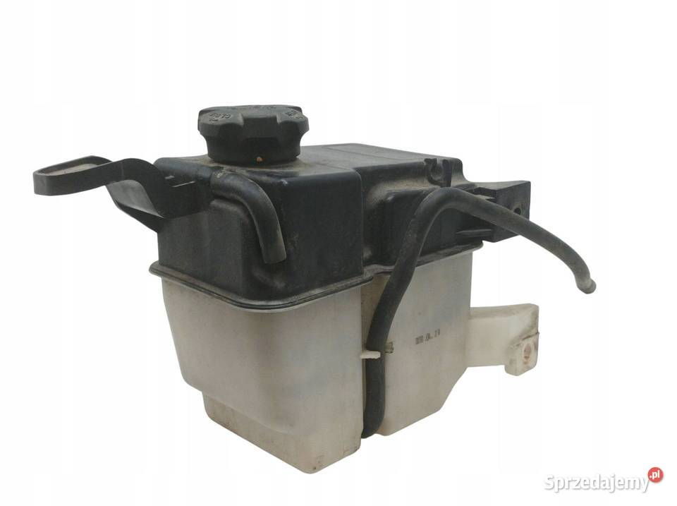 ZBIORNICZEK WYRÓWNAWCZY PŁYNU CHŁODNICZEGO osobowe Zbiorniki wyrównawcze