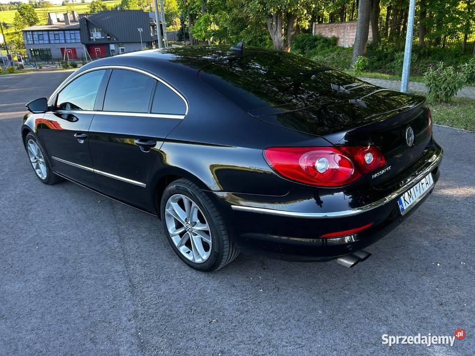 Sprzedam Volkswagen Passat CC Miechów