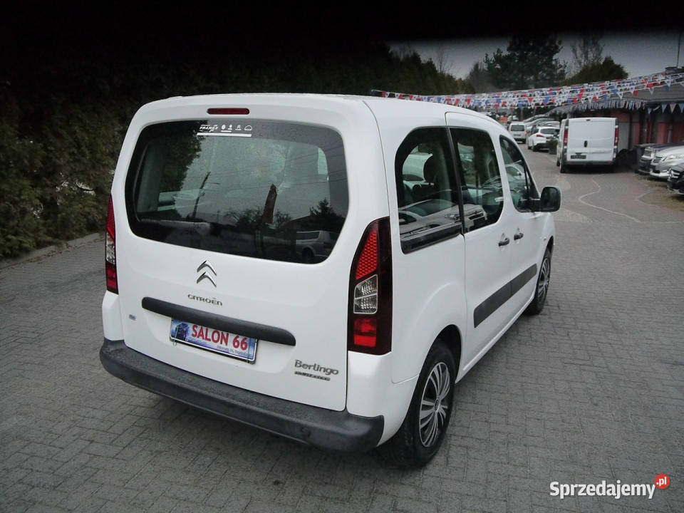 Citroen Berlingo 16mpi Multispace Stan b Częstochowa sprzedam
