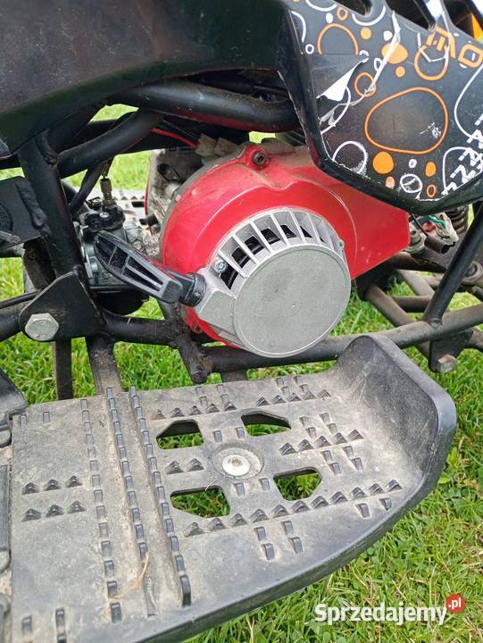 Sprzedam quad 49cc Motoryzacja Stąporków