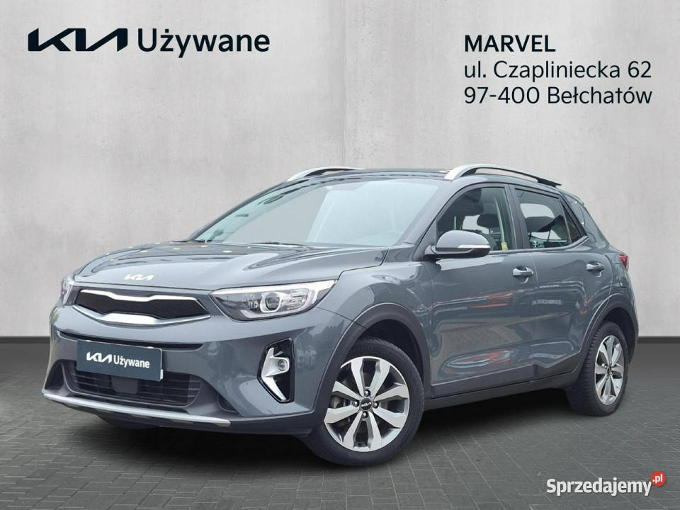 Kia Stonic Wersja L Salon Gwarancja do 2030 centralny zamek Bełchatów