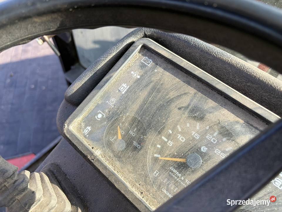 Schaffer 450 TS mini ładowarka Weidemann Schaffer Myszyniec