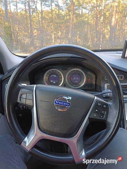 Volvo S80 2010 20 136 Ostrołęka