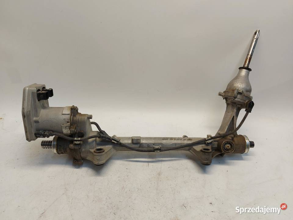 Ford Transit Custom II 2024 przekładnia osobowe