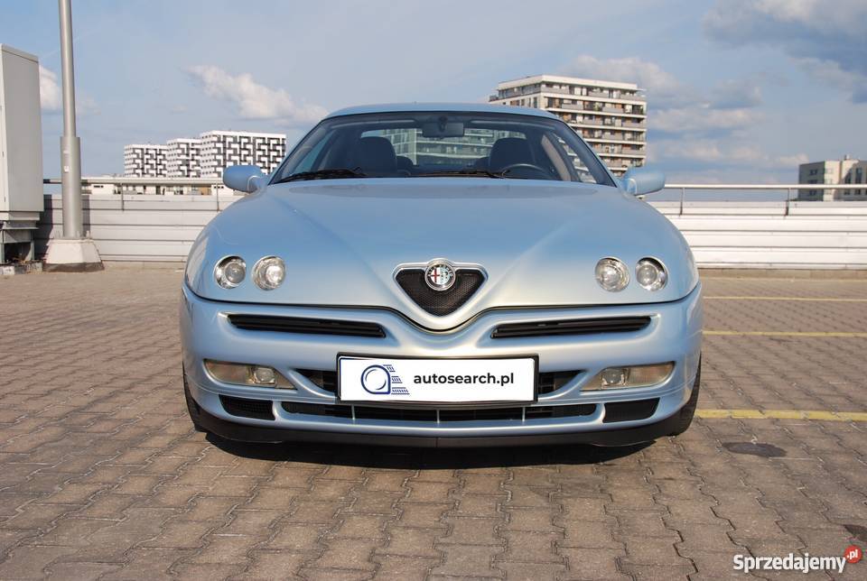 Alfa Romeo GTV Polski Salon Niski przebieg manualna Warszawa