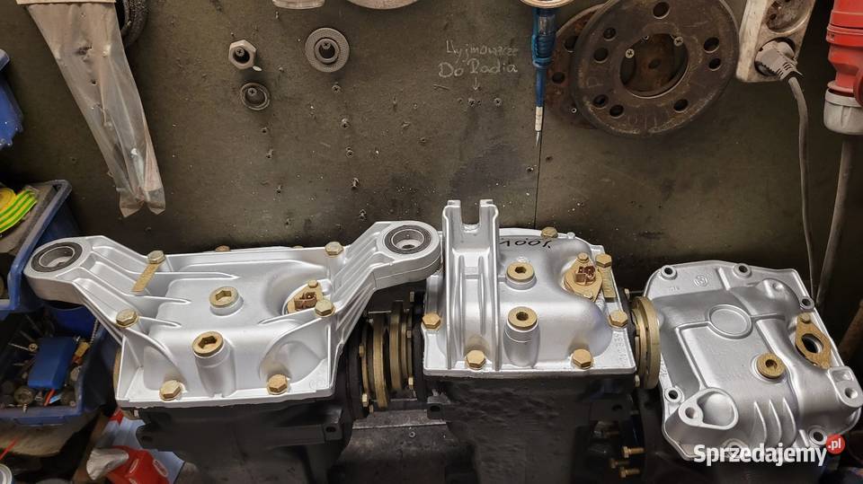 Dyfer most bmw zabytkowe e21 e23 e24 e28 e30 e32 Poznań