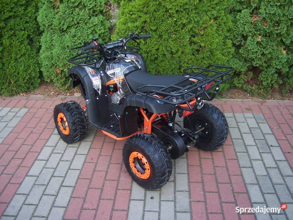 Quad KXD HAMMER 110 cc 125 cc automat 11 dzieci zachodniopomorskie Goleniów
