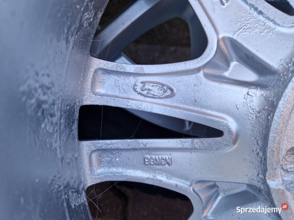 Felgi Koła Ford Mondeo Fusion S C 16 5x108 ET50 Motoryzacja świętokrzyskie Pińczów sprzedam
