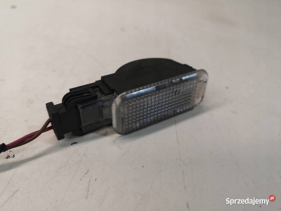 WIĄZKA SCHOWKA AUDI A6 C6 LIFT 4F0971679 Przystajń