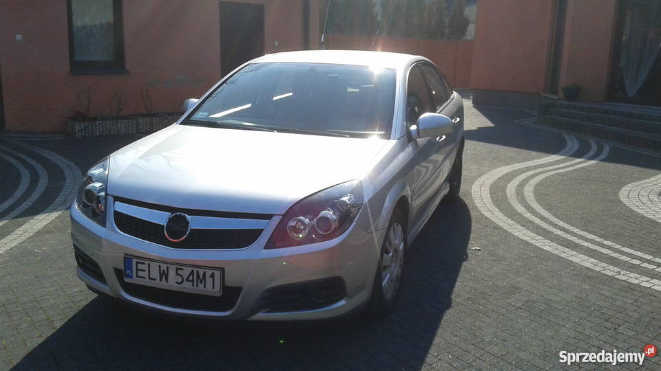 Opel Vectra C SRI 19 liftingu Tuszyn