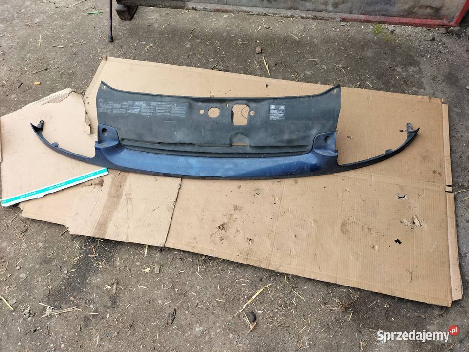 RENAULT CLIO 2 II ATRAPA ATRAPKA GRILL osobowe Atrapy Kamień-Kolonia