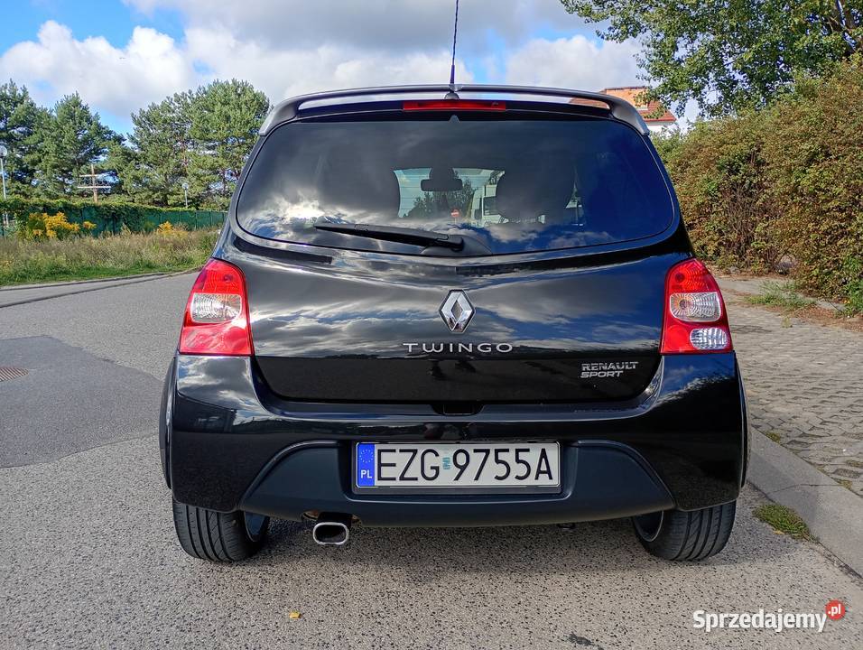 Renault Twingo RS ABS Aleksandrów Łódzki