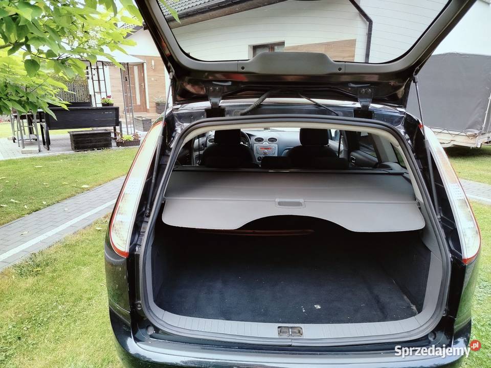 Ford Focus MK2 lift Klimatyzacja 140KM Ostrowiec Świętokrzyski