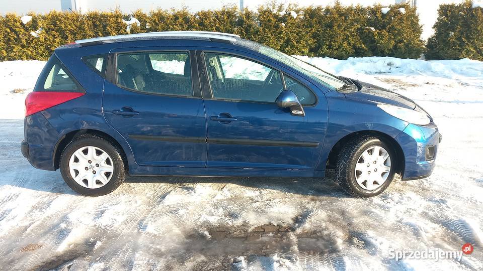 Peugeot 207 SW LPG Skarżysko-Kamienna sprzedam