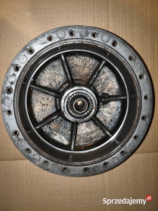 Bęben koła R19 Dniepr MT K650 Leszno