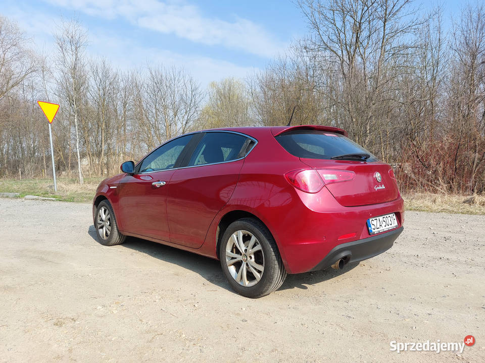 Alfa romeo Gulietta DNA śląskie Zawiercie