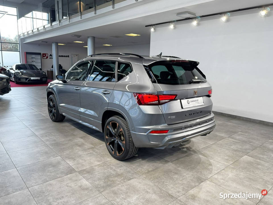 Cupra Ateca 15TSI 150 DSG 2024 r salon I Myślenice