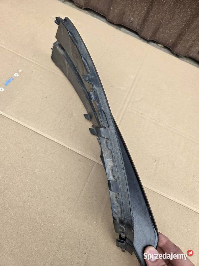 Atrapa Kratka zderzaka Audi A6 C7 LEWA Sline pomorskie Chojnice sprzedam