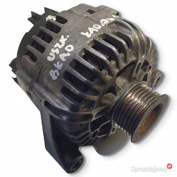 ALTERNATOR BMW X5 E53 30 D valeo 7797660 150A Chełm sprzedam