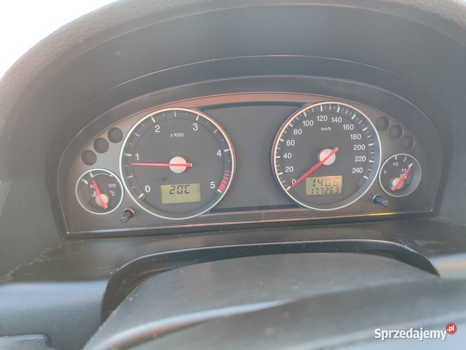Ford Mondeo MK3 Zduńska Wola