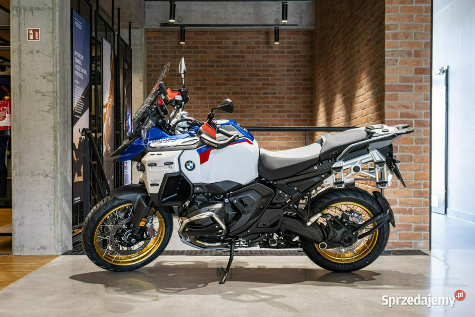 BMW GS R 1300 GS Adventure AGX Dostępny ręki manualna łódzkie Łódź