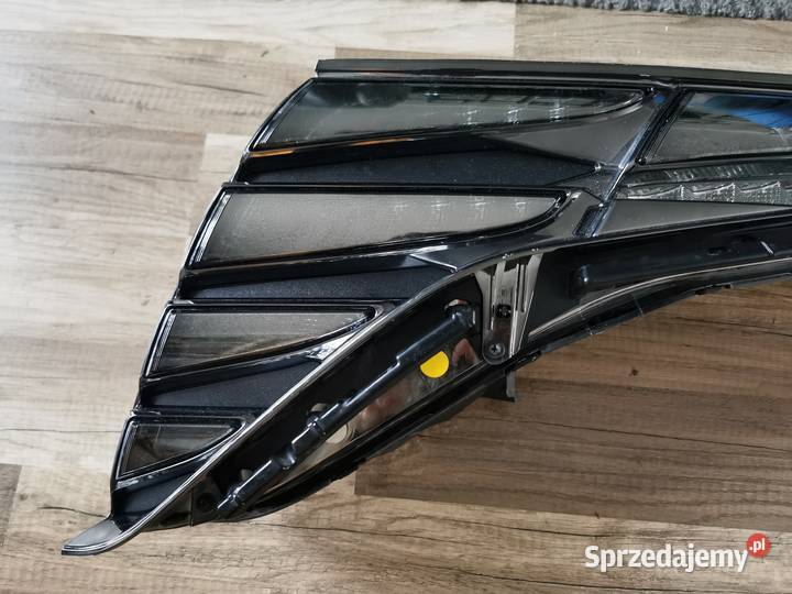 HYUNDAI TUCSON IV lampa przód lewa LED osobowe Pielgrzymka