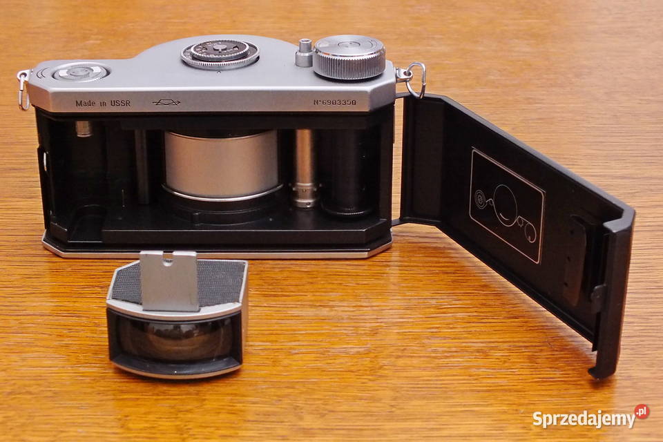 parat panoramiczny Horizont Revue sprzedam