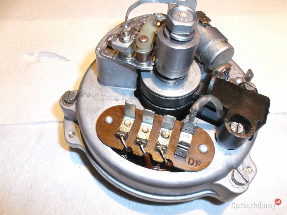 MZ ETZ 125 150 250 251 301 ALTERNATOR 12V DDR dolnośląskie Świerzawa