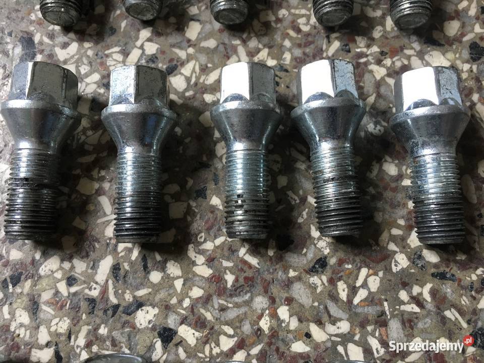 Śruby do kół Ford śląskie Gliwice