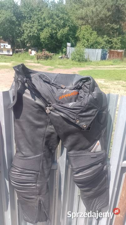 Kombinezon motocyklowy 44 Solec Kujawski