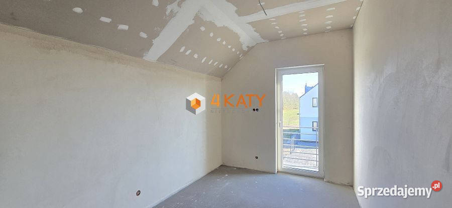 Sprzedaż domu bliźniaka 12366m2 Płoty 2 piętra