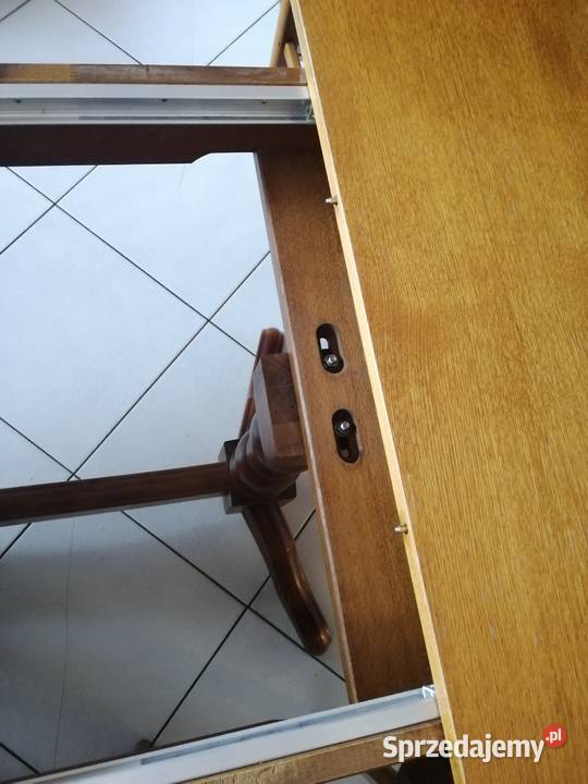 Stół i krzesła mazowieckie Warszawa