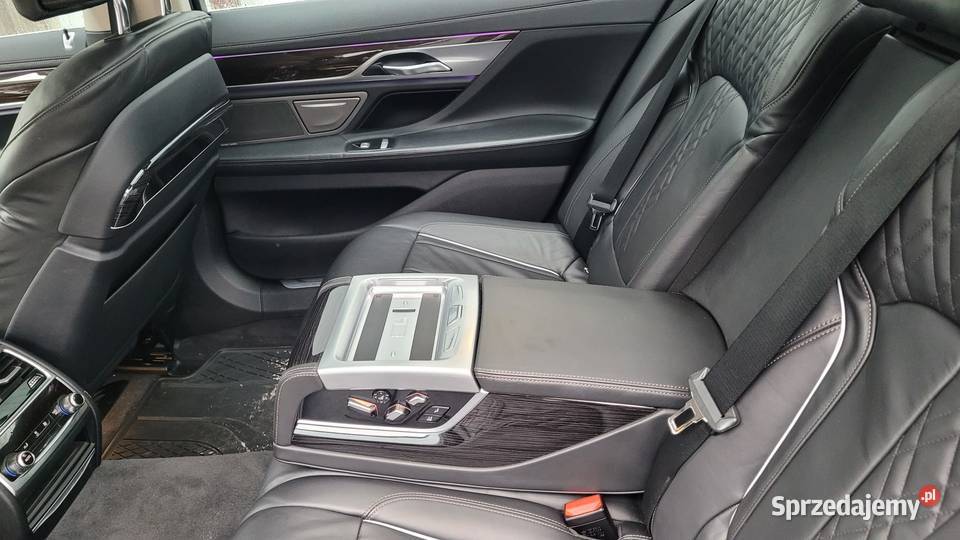 BMW Seria 7 740Li Tomaszów Lubelski