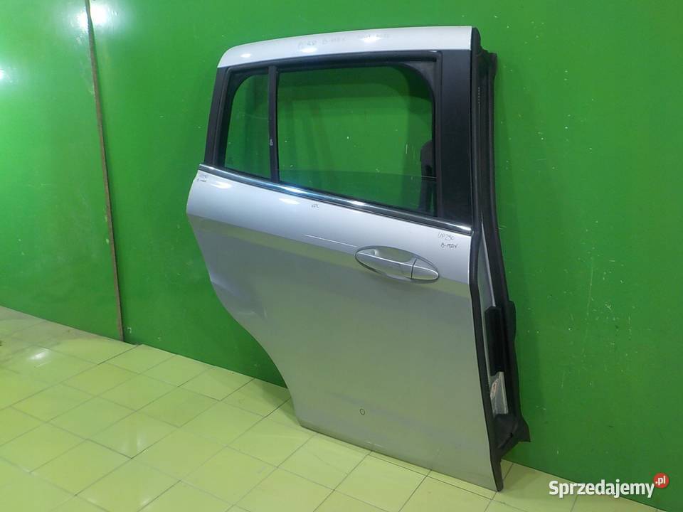 FORD B 1217 5D drzwi prawe tyl kompletne Suków sprzedam
