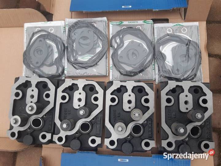 Głowica uszczelka komplet C355 C360 śląskie