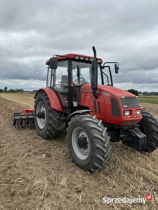 Sprzedam Ciągnik farmer Grzegorzew