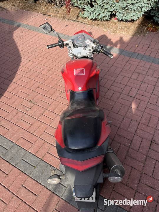 Latro Moto Ventus LK50GY2 Sochaczew sprzedam