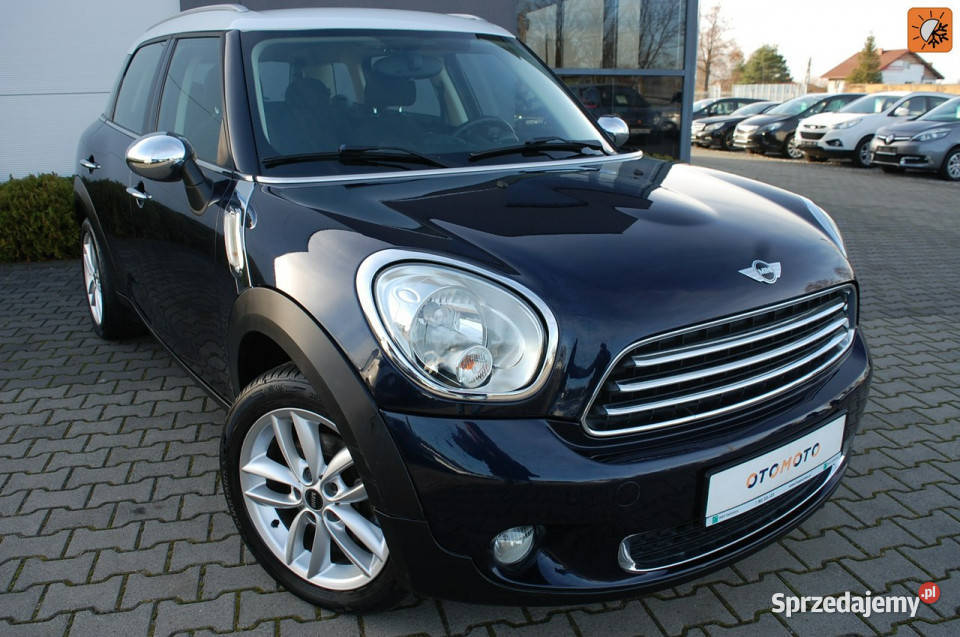 Mini Countryman Dębica