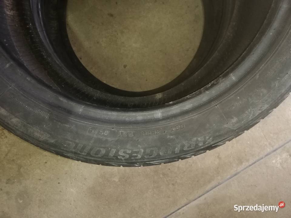 BRIDGESTONE TURANZA T001 22545 R17 91V 45 Zbaków Górny sprzedam