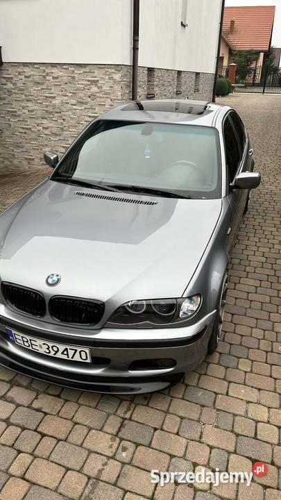 BMW Seria 3 320D Bełchatów