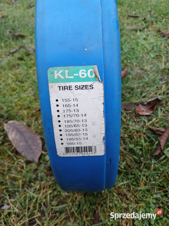 Łańcuchy śniegowe wielkopolskie Kościan