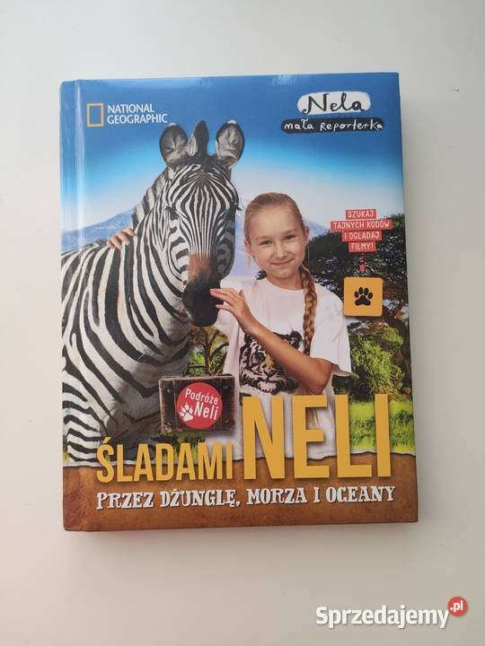 Seria Nela mała reporterka Dla Dziecka