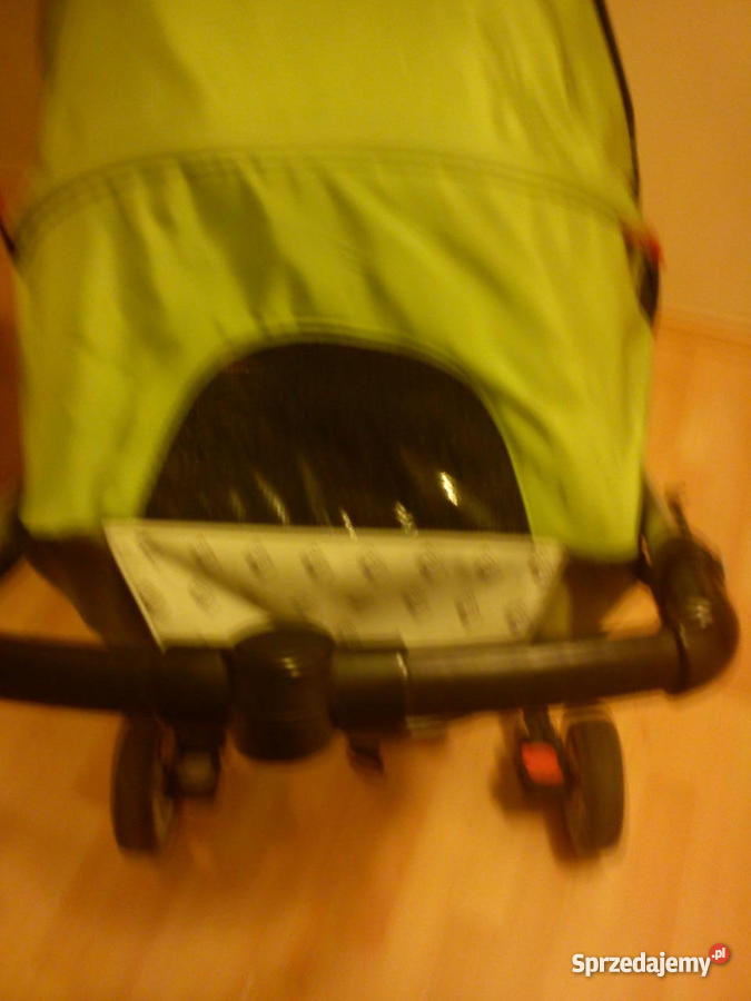 wózek espiro magic 3 model zielony Warszawa