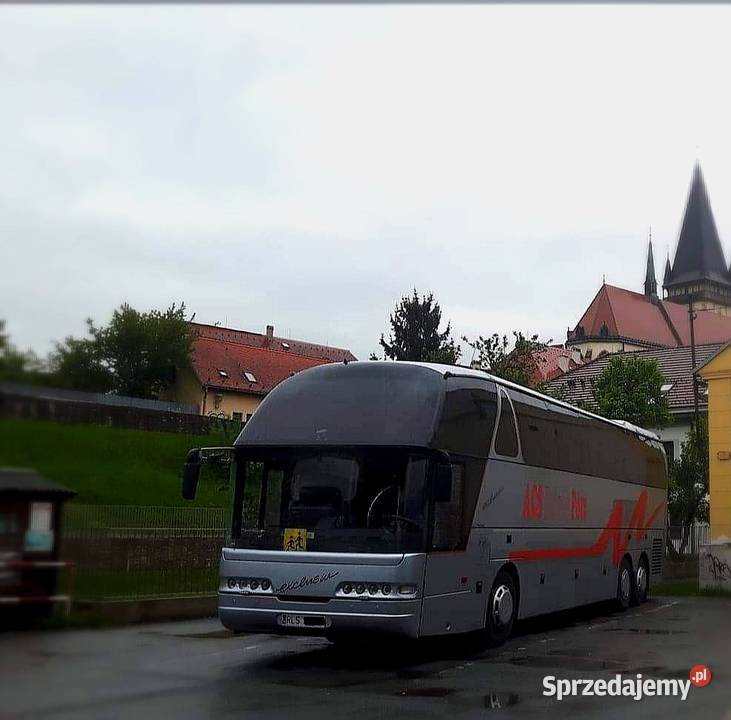 Bieszczady Wynajem Busów i Autokarów Solina