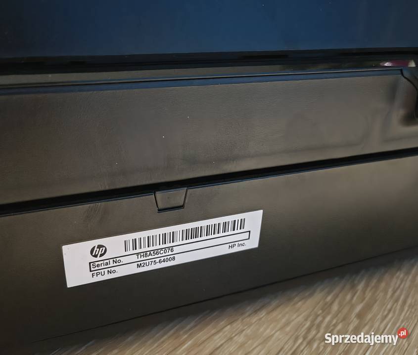 HP OfficeJet 5230 AllinOne Printer Atramentowa Drukarki i skanery Łódź