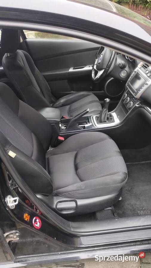 Mazda 6 20 140 CDi GH sprzedam