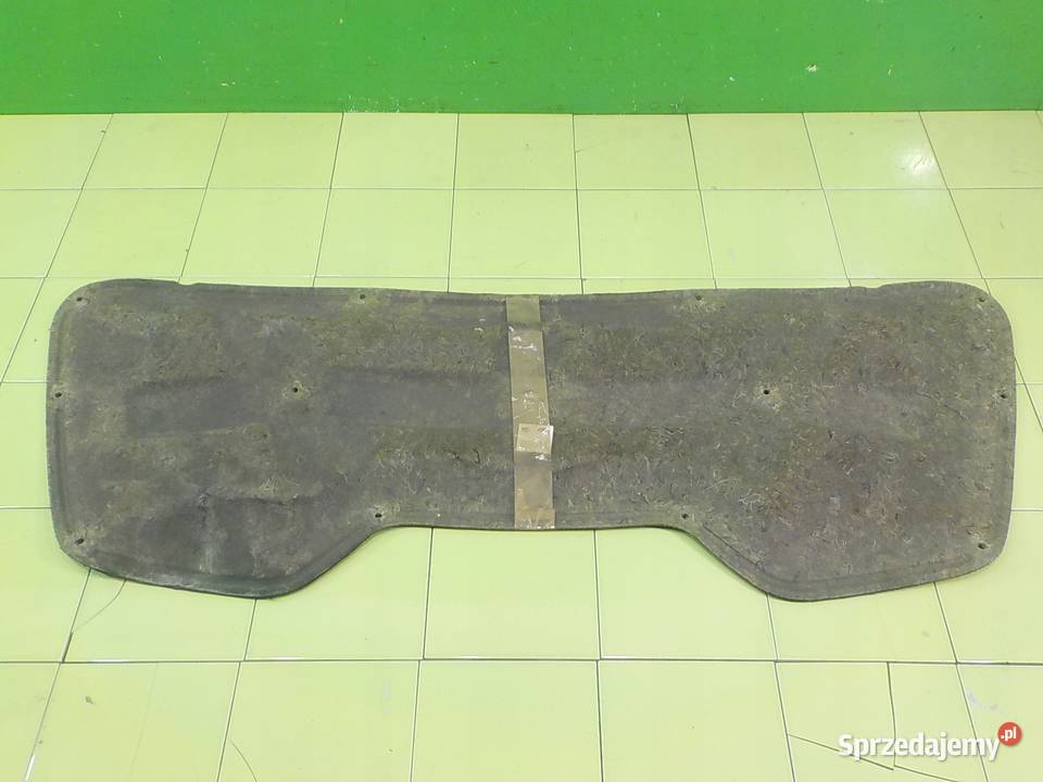 KIA SPORTAGE III 16 B 12r wygluszenie maski mazowieckie sprzedam