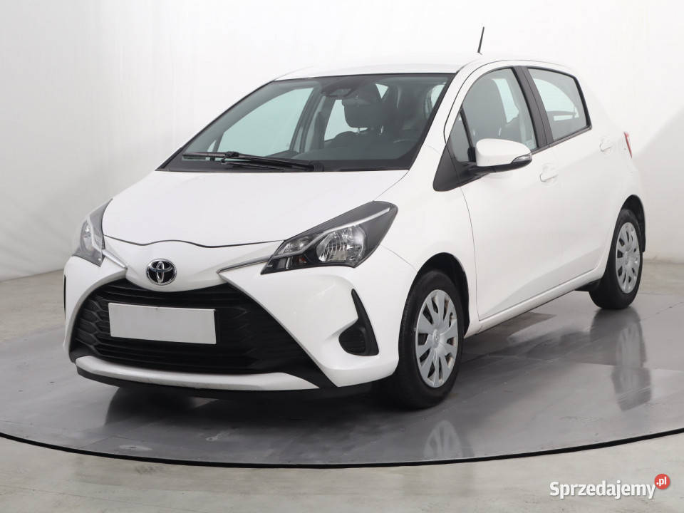 Toyota Yaris 15 Dual VVTi asystent pasa ruchu Katowice sprzedam