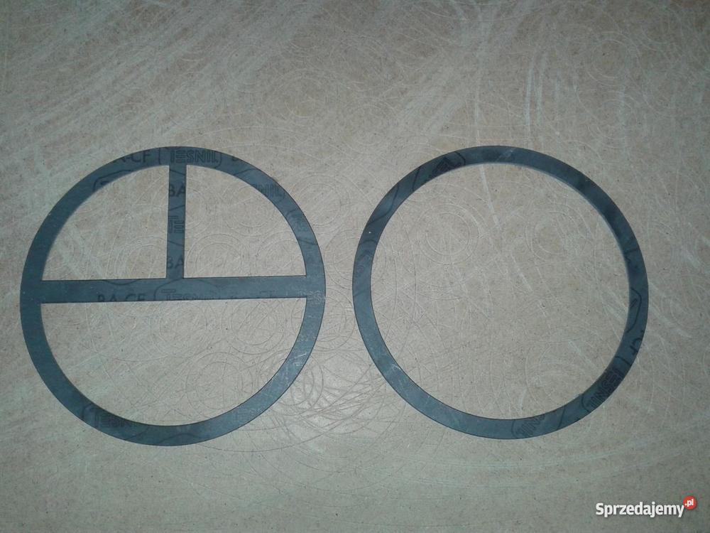 Uszczelki uszczelki przemysłowe uszczelki płaski Dobrów